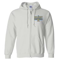 Gildan Heavy Blend Full-Zip Hooded Sweatshirt Thumbnail