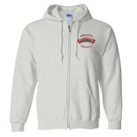 Gildan Heavy Blend Full-Zip Hooded Sweatshirt Thumbnail