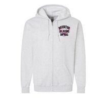 Gildan Heavy Blend Full-Zip Hooded Sweatshirt Thumbnail