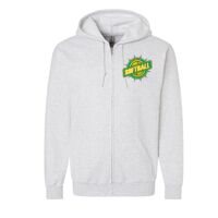 Gildan Heavy Blend Full-Zip Hooded Sweatshirt Thumbnail
