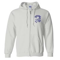Gildan Heavy Blend Full-Zip Hooded Sweatshirt Thumbnail