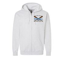 Gildan Heavy Blend Full-Zip Hooded Sweatshirt Thumbnail