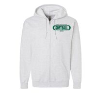 Gildan Heavy Blend Full-Zip Hooded Sweatshirt Thumbnail