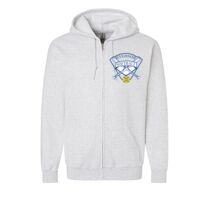 Gildan Heavy Blend Full-Zip Hooded Sweatshirt Thumbnail