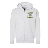 Gildan Heavy Blend Full-Zip Hooded Sweatshirt Thumbnail