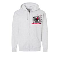 Gildan Heavy Blend Full-Zip Hooded Sweatshirt Thumbnail
