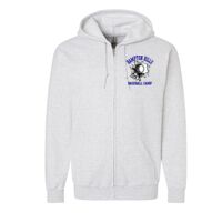 Gildan Heavy Blend Full-Zip Hooded Sweatshirt Thumbnail
