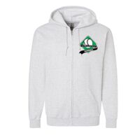 Gildan Heavy Blend Full-Zip Hooded Sweatshirt Thumbnail
