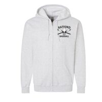 Gildan Heavy Blend Full-Zip Hooded Sweatshirt Thumbnail
