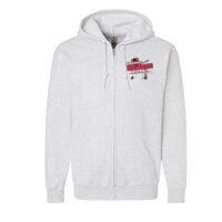 Gildan Heavy Blend Full-Zip Hooded Sweatshirt Thumbnail