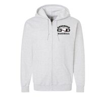 Gildan Heavy Blend Full-Zip Hooded Sweatshirt Thumbnail