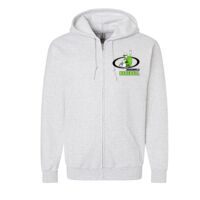 Gildan Heavy Blend Full-Zip Hooded Sweatshirt Thumbnail