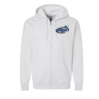 Gildan Heavy Blend Full-Zip Hooded Sweatshirt Thumbnail
