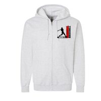 Gildan Heavy Blend Full-Zip Hooded Sweatshirt Thumbnail