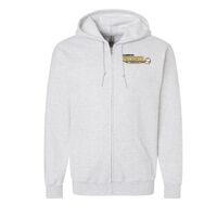 Gildan Heavy Blend Full-Zip Hooded Sweatshirt Thumbnail
