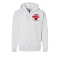 Gildan Heavy Blend Full-Zip Hooded Sweatshirt Thumbnail