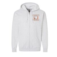 Gildan Heavy Blend Full-Zip Hooded Sweatshirt Thumbnail