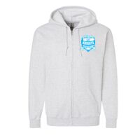 Gildan Heavy Blend Full-Zip Hooded Sweatshirt Thumbnail