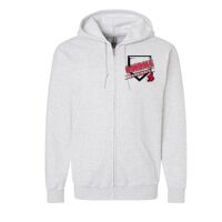 Gildan Heavy Blend Full-Zip Hooded Sweatshirt Thumbnail