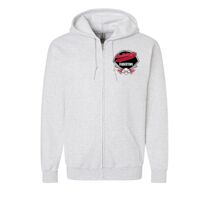 Gildan Heavy Blend Full-Zip Hooded Sweatshirt Thumbnail