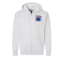 Gildan Heavy Blend Full-Zip Hooded Sweatshirt Thumbnail