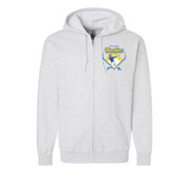 Gildan Heavy Blend Full-Zip Hooded Sweatshirt Thumbnail