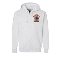 Gildan Heavy Blend Full-Zip Hooded Sweatshirt Thumbnail