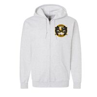 Gildan Heavy Blend Full-Zip Hooded Sweatshirt Thumbnail
