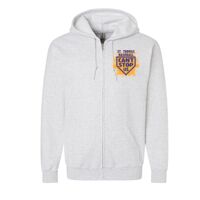 Gildan Heavy Blend Full-Zip Hooded Sweatshirt Thumbnail