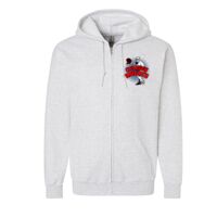 Gildan Heavy Blend Full-Zip Hooded Sweatshirt Thumbnail