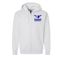 Gildan Heavy Blend Full-Zip Hooded Sweatshirt Thumbnail