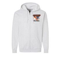 Gildan Heavy Blend Full-Zip Hooded Sweatshirt Thumbnail
