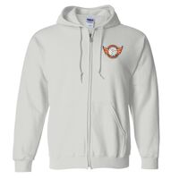 Gildan Heavy Blend Full-Zip Hooded Sweatshirt Thumbnail