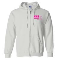 Gildan Heavy Blend Full-Zip Hooded Sweatshirt Thumbnail