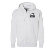 Gildan Heavy Blend Full-Zip Hooded Sweatshirt Thumbnail
