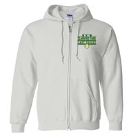 Gildan Heavy Blend Full-Zip Hooded Sweatshirt Thumbnail
