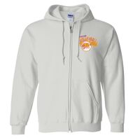 Gildan Heavy Blend Full-Zip Hooded Sweatshirt Thumbnail
