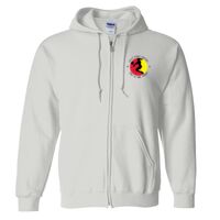 Gildan Heavy Blend Full-Zip Hooded Sweatshirt Thumbnail