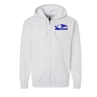 Gildan Heavy Blend Full-Zip Hooded Sweatshirt Thumbnail