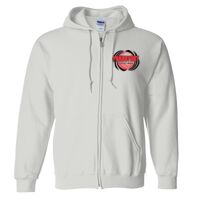 Gildan Heavy Blend Full-Zip Hooded Sweatshirt Thumbnail