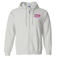 Gildan Heavy Blend Full-Zip Hooded Sweatshirt Thumbnail