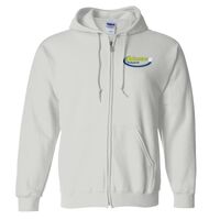 Gildan Heavy Blend Full-Zip Hooded Sweatshirt Thumbnail