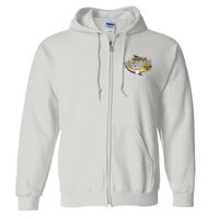 Gildan Heavy Blend Full-Zip Hooded Sweatshirt Thumbnail