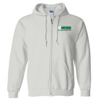 Gildan Heavy Blend Full-Zip Hooded Sweatshirt Thumbnail