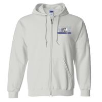 Gildan Heavy Blend Full-Zip Hooded Sweatshirt Thumbnail
