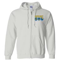 Gildan Heavy Blend Full-Zip Hooded Sweatshirt Thumbnail