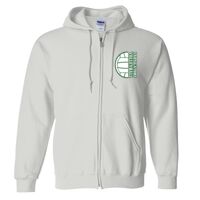 Gildan Heavy Blend Full-Zip Hooded Sweatshirt Thumbnail