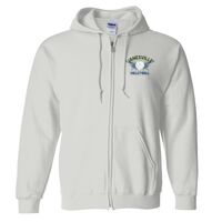 Gildan Heavy Blend Full-Zip Hooded Sweatshirt Thumbnail