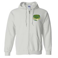 Gildan Heavy Blend Full-Zip Hooded Sweatshirt Thumbnail
