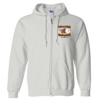 Gildan Heavy Blend Full-Zip Hooded Sweatshirt Thumbnail